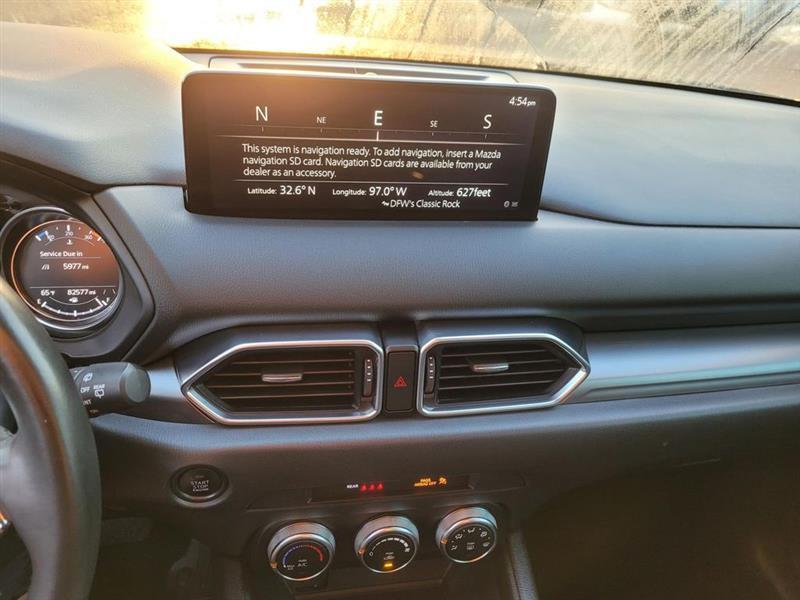 Mazda CX-5 Sport 2021