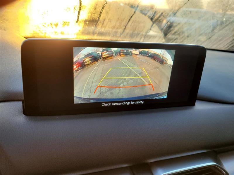 Mazda CX-5 Sport 2021