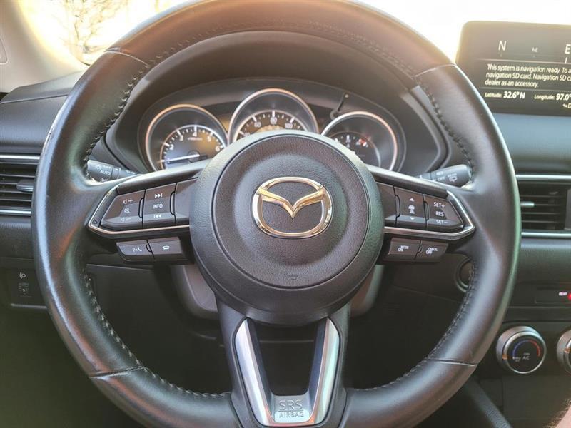 Mazda CX-5 Sport 2021