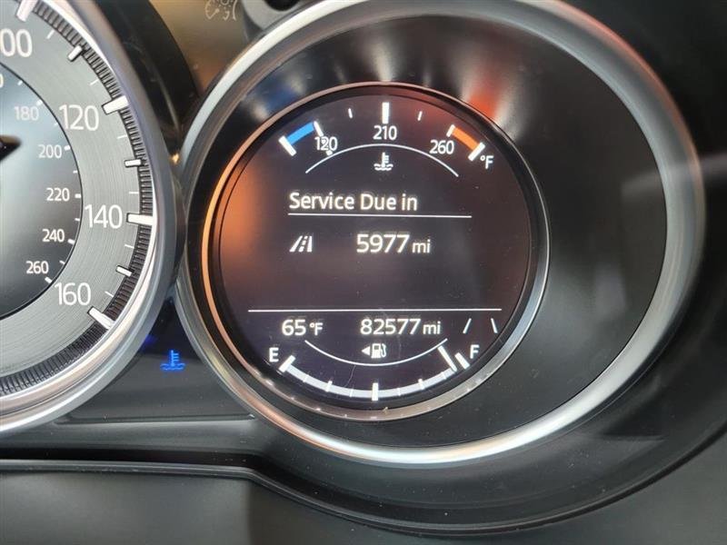 Mazda CX-5 Sport 2021