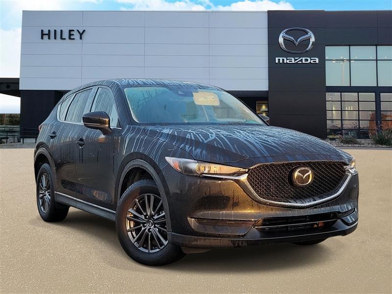 2021 Mazda CX-5 Sport