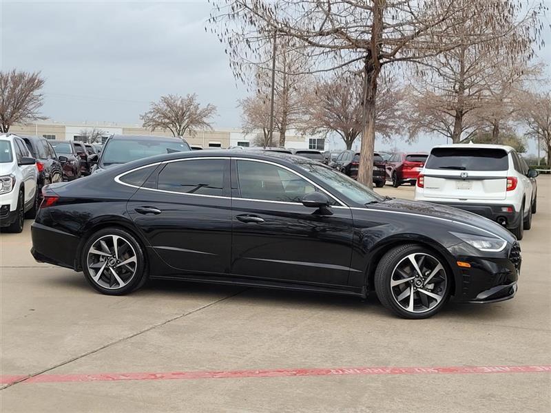 Hyundai Sonata SEL Plus 2021
