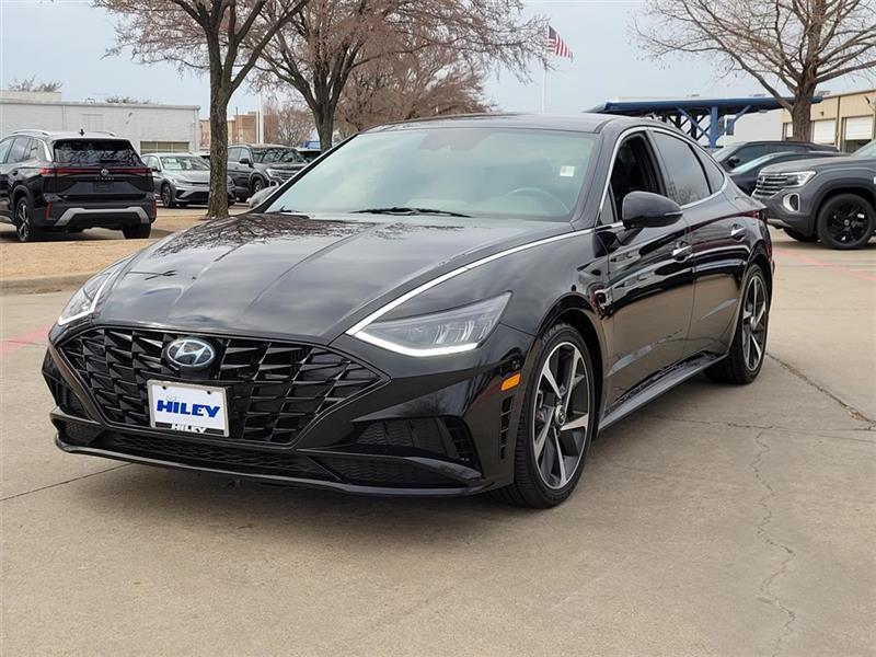 Hyundai Sonata SEL Plus 2021