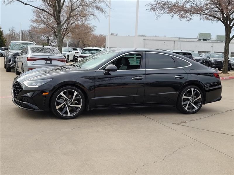 Hyundai Sonata SEL Plus 2021