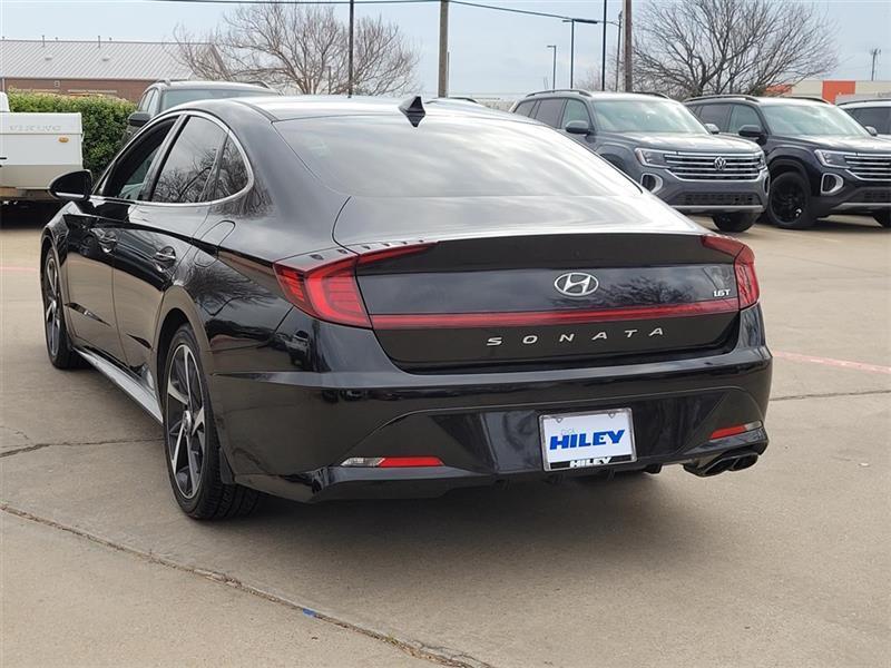 Hyundai Sonata SEL Plus 2021