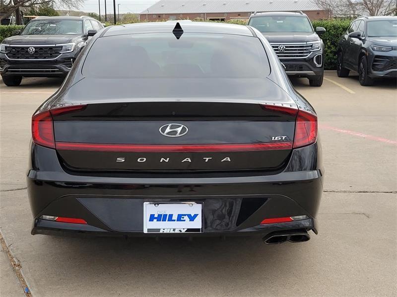 Hyundai Sonata SEL Plus 2021