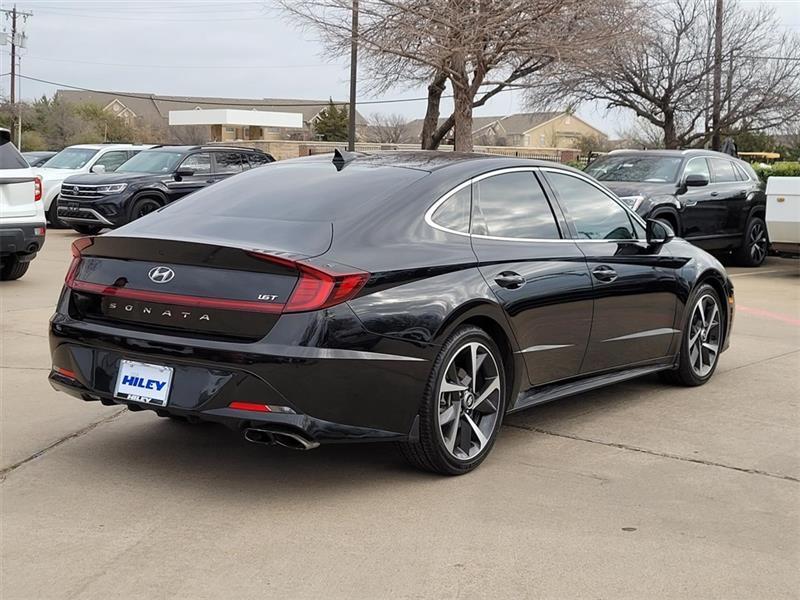 Hyundai Sonata SEL Plus 2021