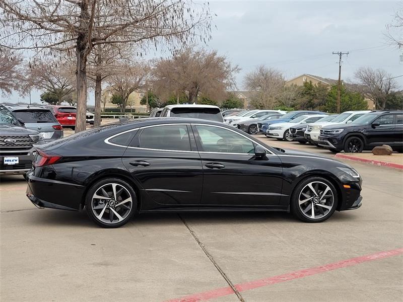 Hyundai Sonata SEL Plus 2021