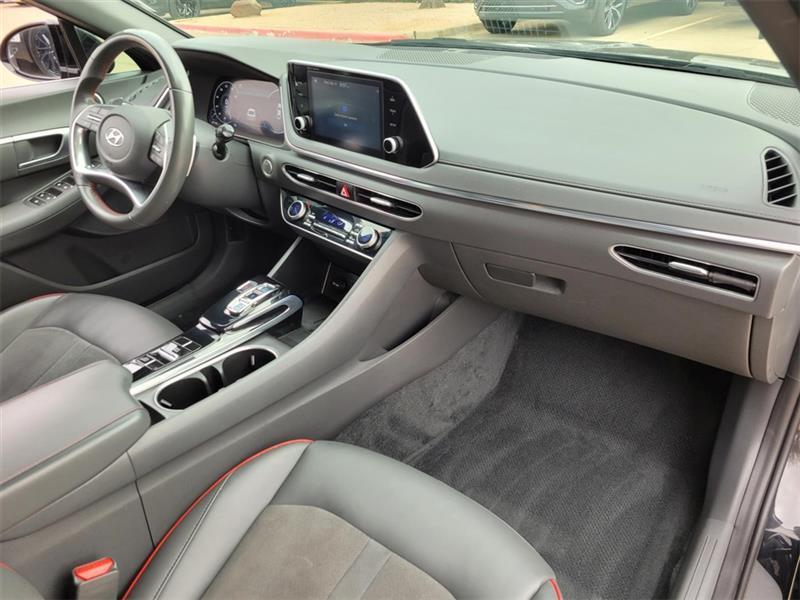 Hyundai Sonata SEL Plus 2021