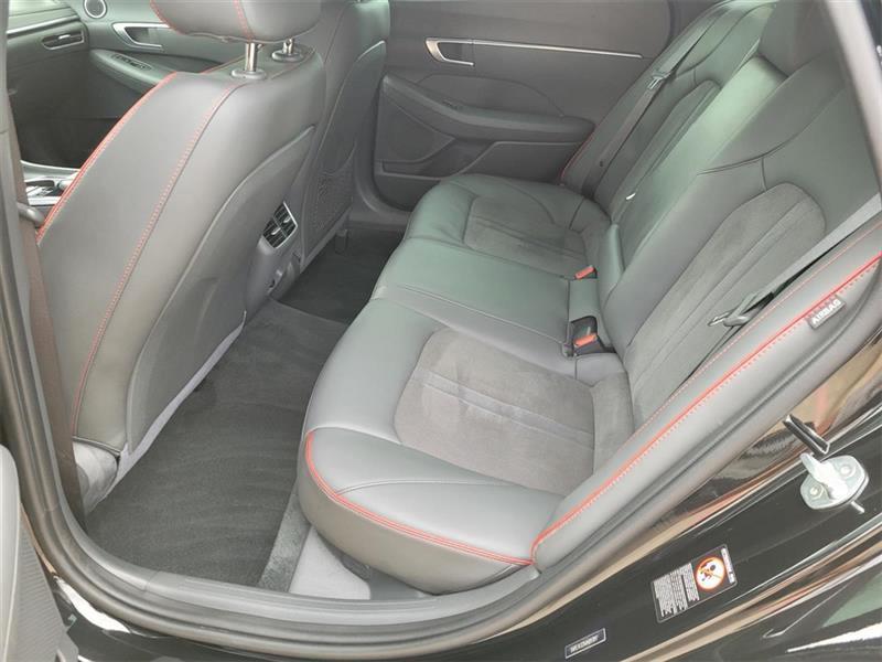 Hyundai Sonata SEL Plus 2021