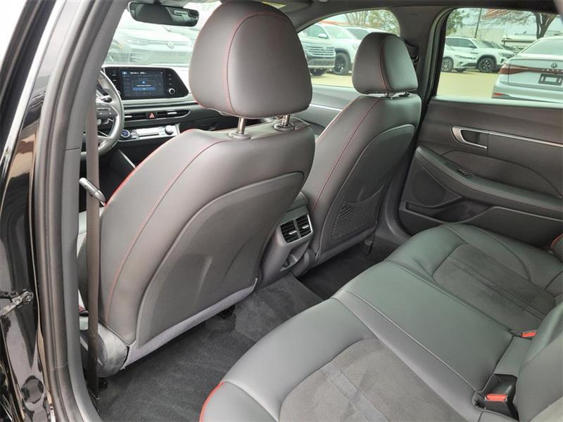 Hyundai Sonata SEL Plus 2021