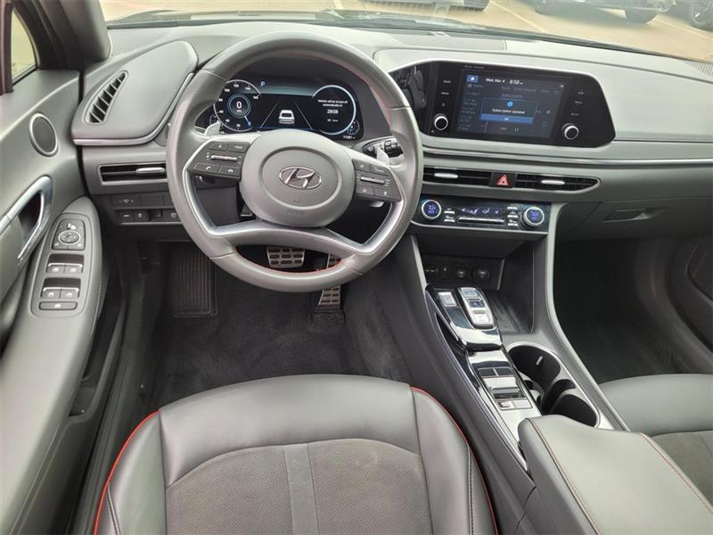 Hyundai Sonata SEL Plus 2021