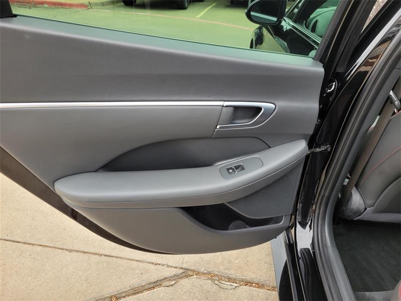 Hyundai Sonata SEL Plus 2021