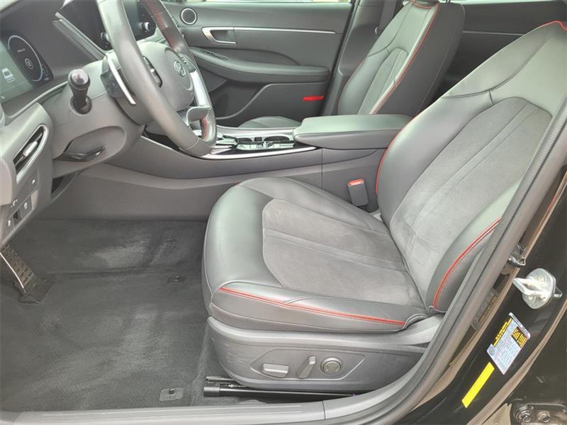 Hyundai Sonata SEL Plus 2021