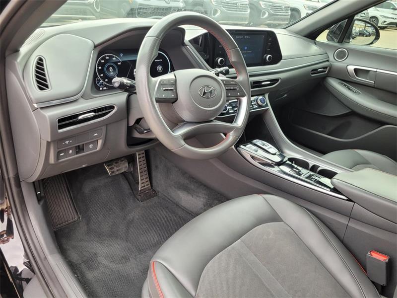 Hyundai Sonata SEL Plus 2021