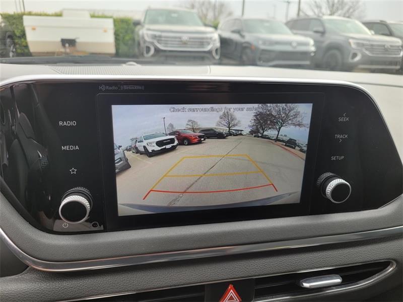 Hyundai Sonata SEL Plus 2021