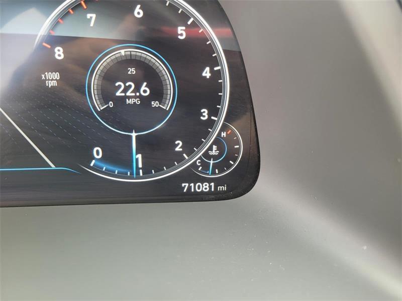 Hyundai Sonata SEL Plus 2021