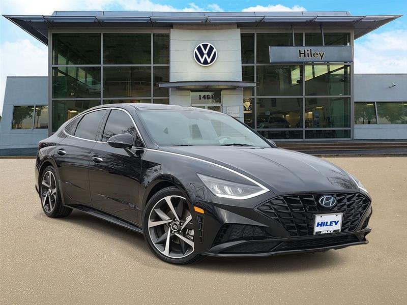 2021 Hyundai Sonata SEL Plus