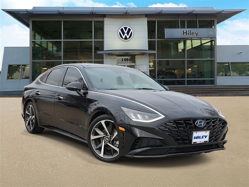 2021 Hyundai Sonata SEL Plus