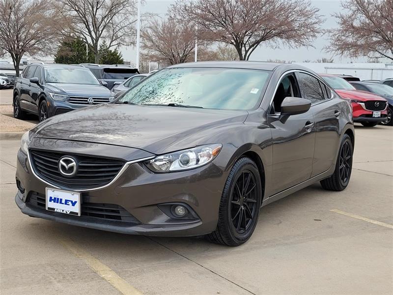 Mazda MAZDA6 i Sport AT 2016