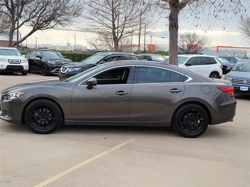 Mazda MAZDA6 i Sport AT 2016