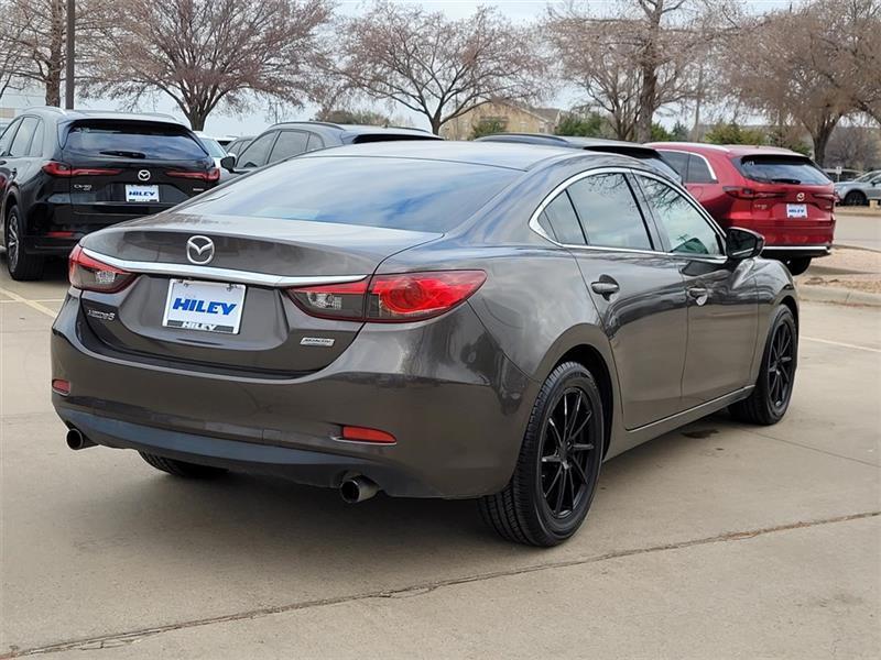 Mazda MAZDA6 i Sport AT 2016