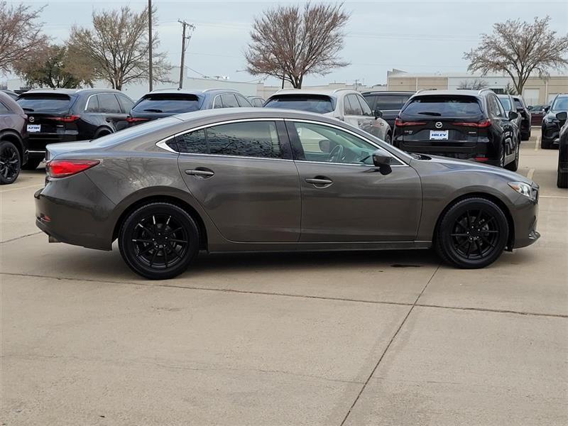 Mazda MAZDA6 i Sport AT 2016