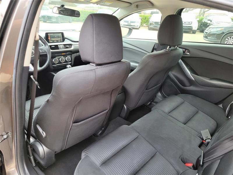 Mazda MAZDA6 i Sport AT 2016