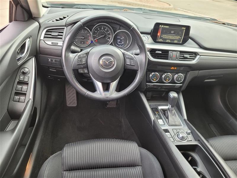 Mazda MAZDA6 i Sport AT 2016