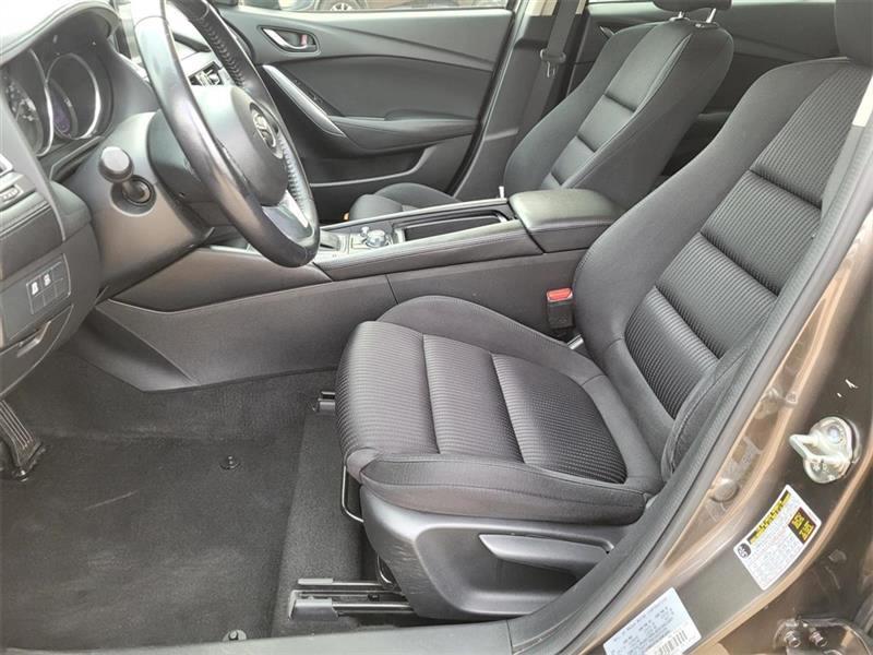 Mazda MAZDA6 i Sport AT 2016