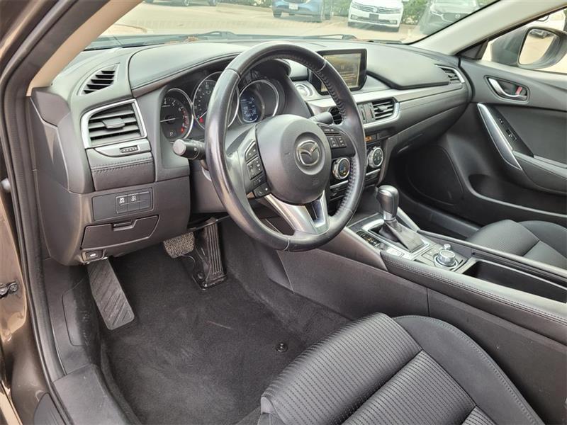 Mazda MAZDA6 i Sport AT 2016