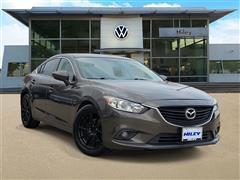 2016 Mazda MAZDA6 