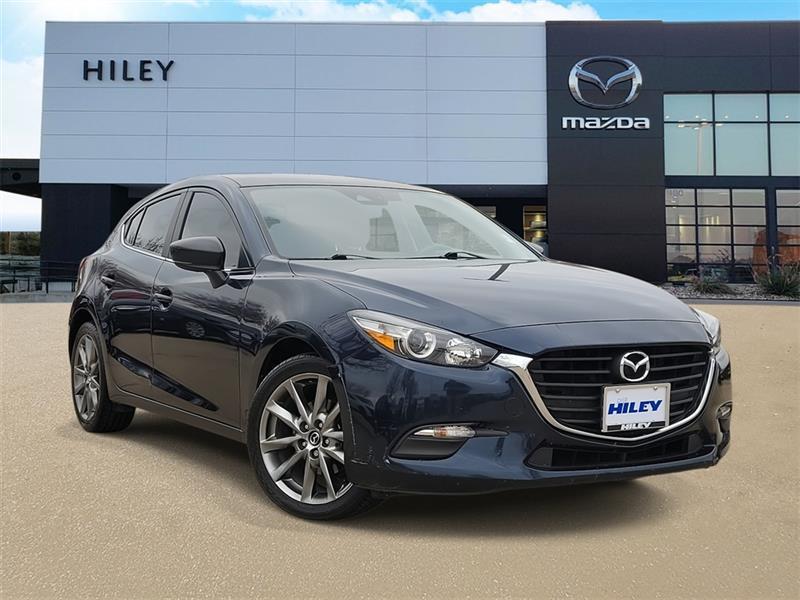 2018 Mazda MAZDA3 s Grand Touring AT 5-Door