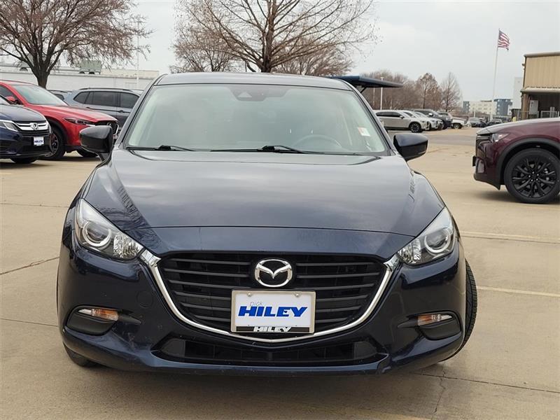 Mazda MAZDA3 s Grand Touring AT 5-Door 2018