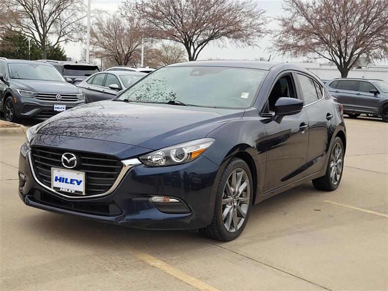 Mazda MAZDA3 s Grand Touring AT 5-Door 2018