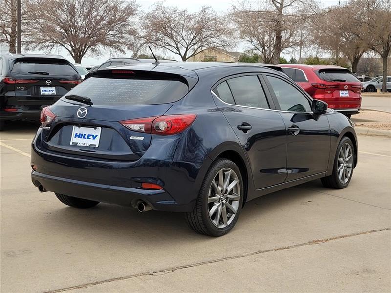 Mazda MAZDA3 s Grand Touring AT 5-Door 2018