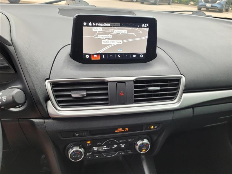 Mazda MAZDA3 s Grand Touring AT 5-Door 2018