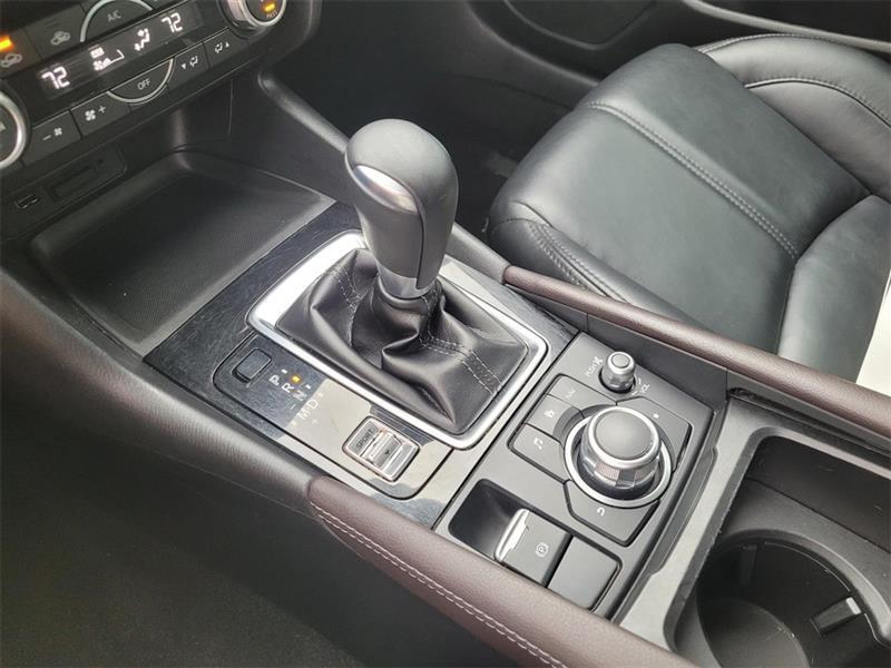 Mazda MAZDA3 s Grand Touring AT 5-Door 2018