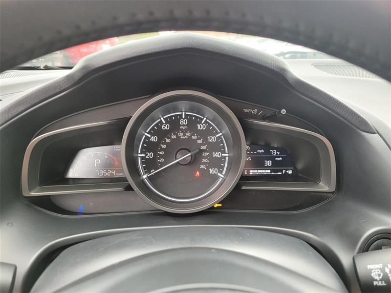 Mazda MAZDA3 s Grand Touring AT 5-Door 2018