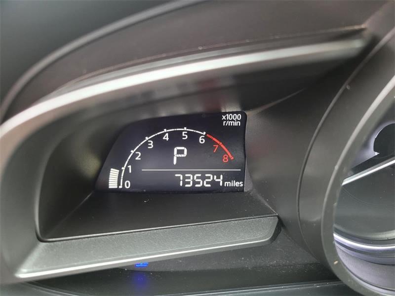 Mazda MAZDA3 s Grand Touring AT 5-Door 2018