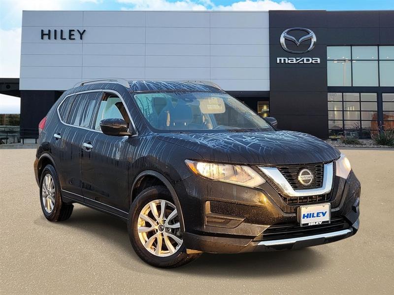 2019 Nissan Rogue SV 2WD