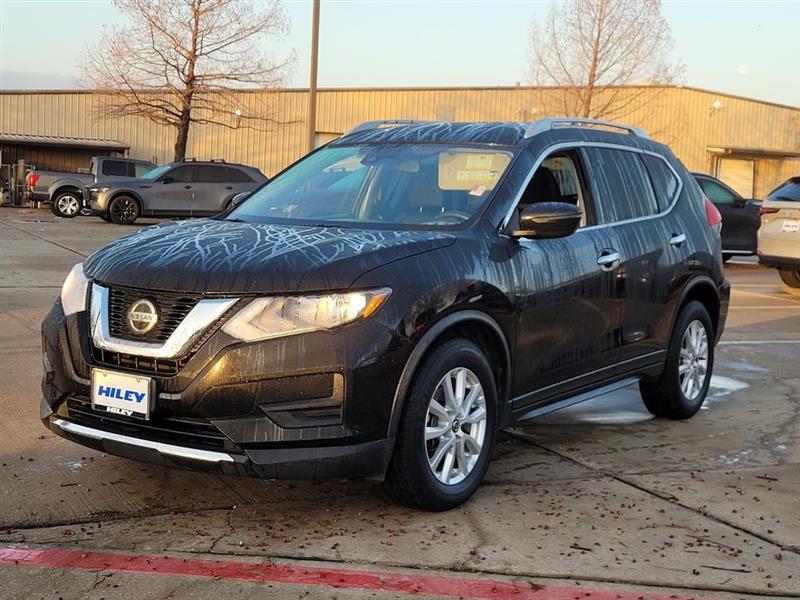 Nissan Rogue SV 2WD 2019