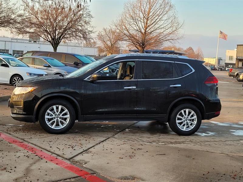 Nissan Rogue SV 2WD 2019
