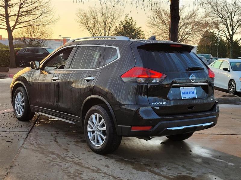 Nissan Rogue SV 2WD 2019