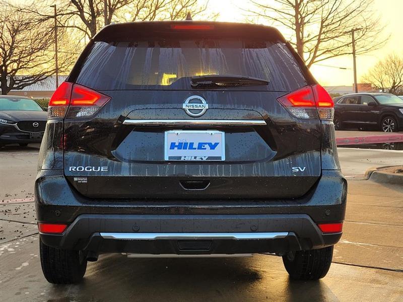 Nissan Rogue SV 2WD 2019