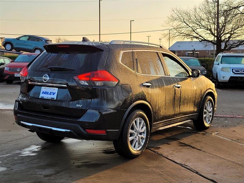 Nissan Rogue SV 2WD 2019