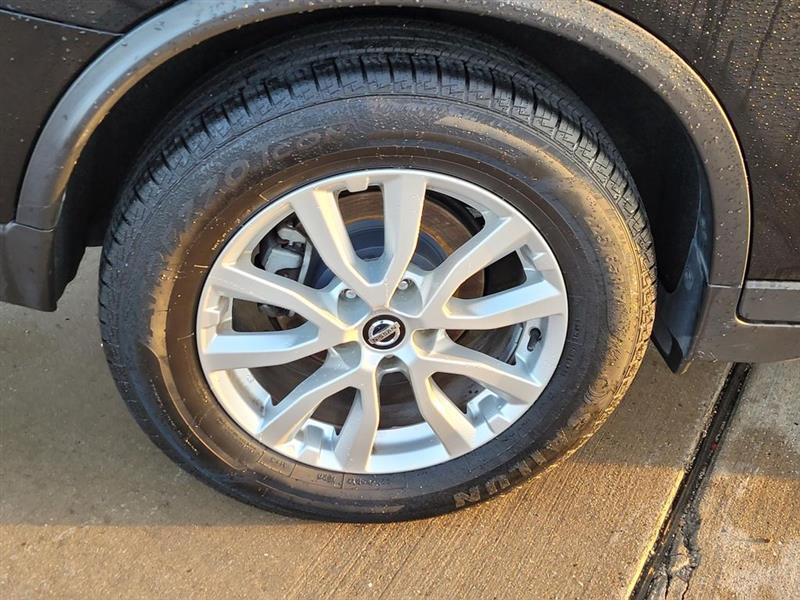 Nissan Rogue SV 2WD 2019