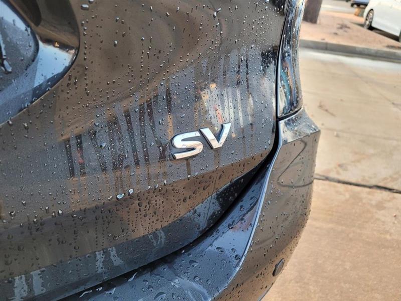 Nissan Rogue SV 2WD 2019