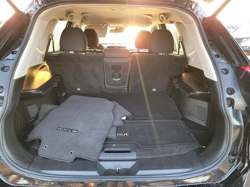 Nissan Rogue SV 2WD 2019