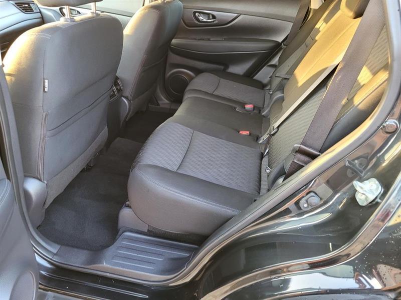 Nissan Rogue SV 2WD 2019